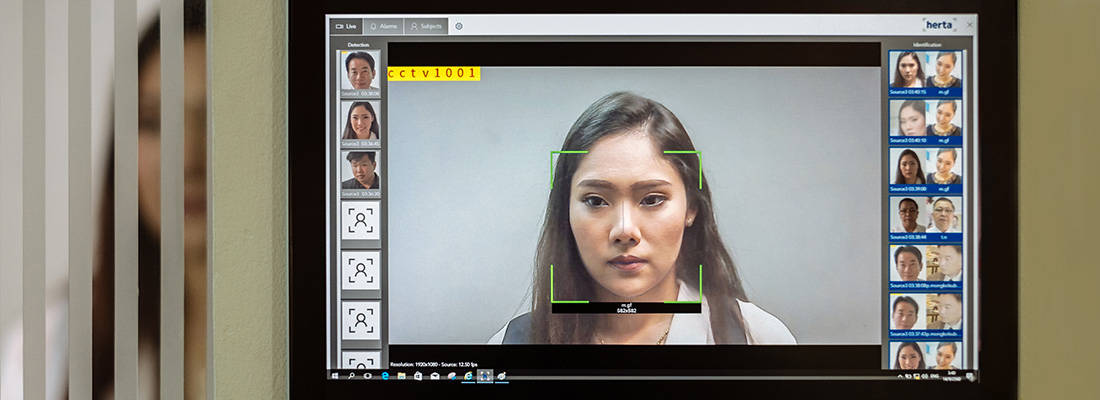 face recognition photo software for mac